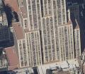  manhattan  -  chelsea et le quartier du vetement  - empire state building empire state building 5em av no 350